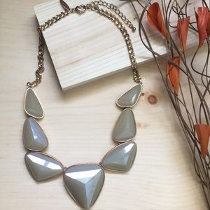 NY&Co statement necklace